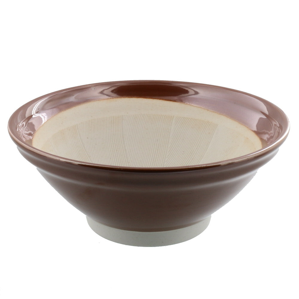Traditional Mortar (Suribachi) XX Large 11.8 inches