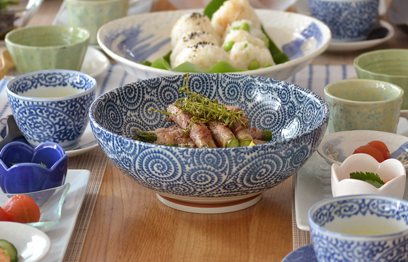 XJAPAN 限定テーブル Zen Table Japan - Stylish and Authentic Japanese Tableware