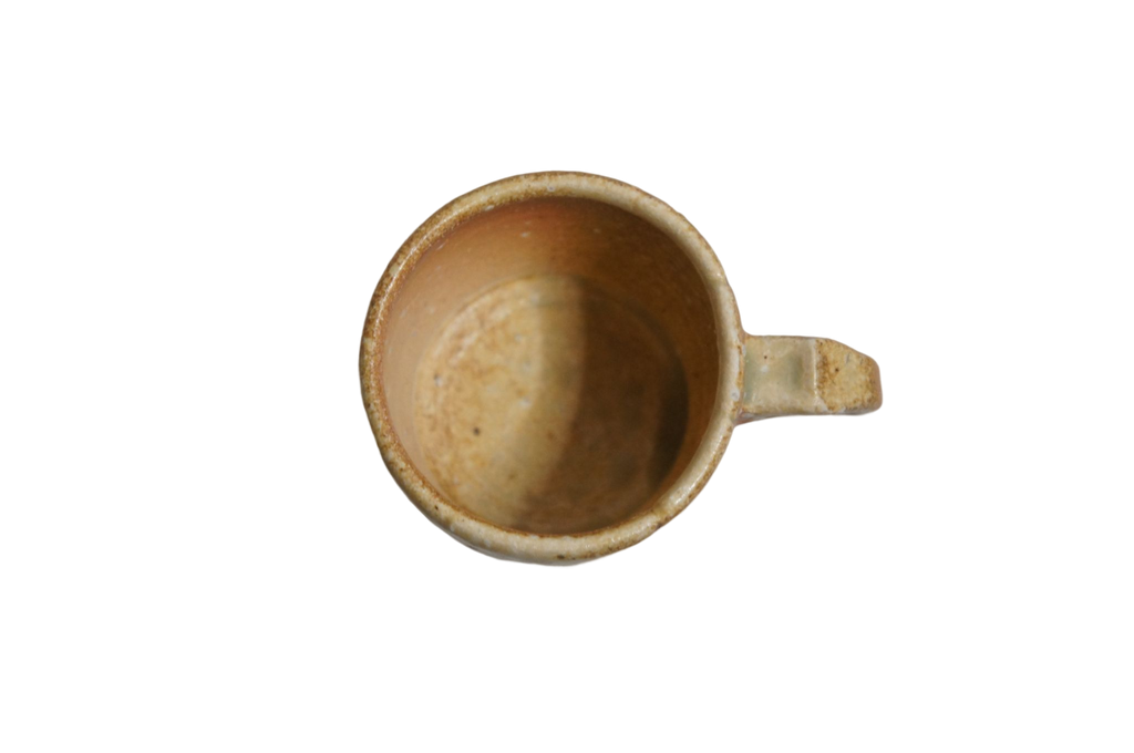 Ogawa Kiln Iga 3.1" Coffee Mug