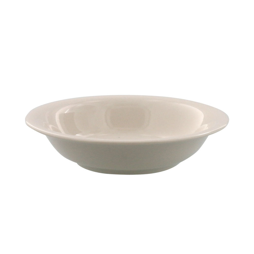 6" Ivory Porcelain Bowl Set of 4