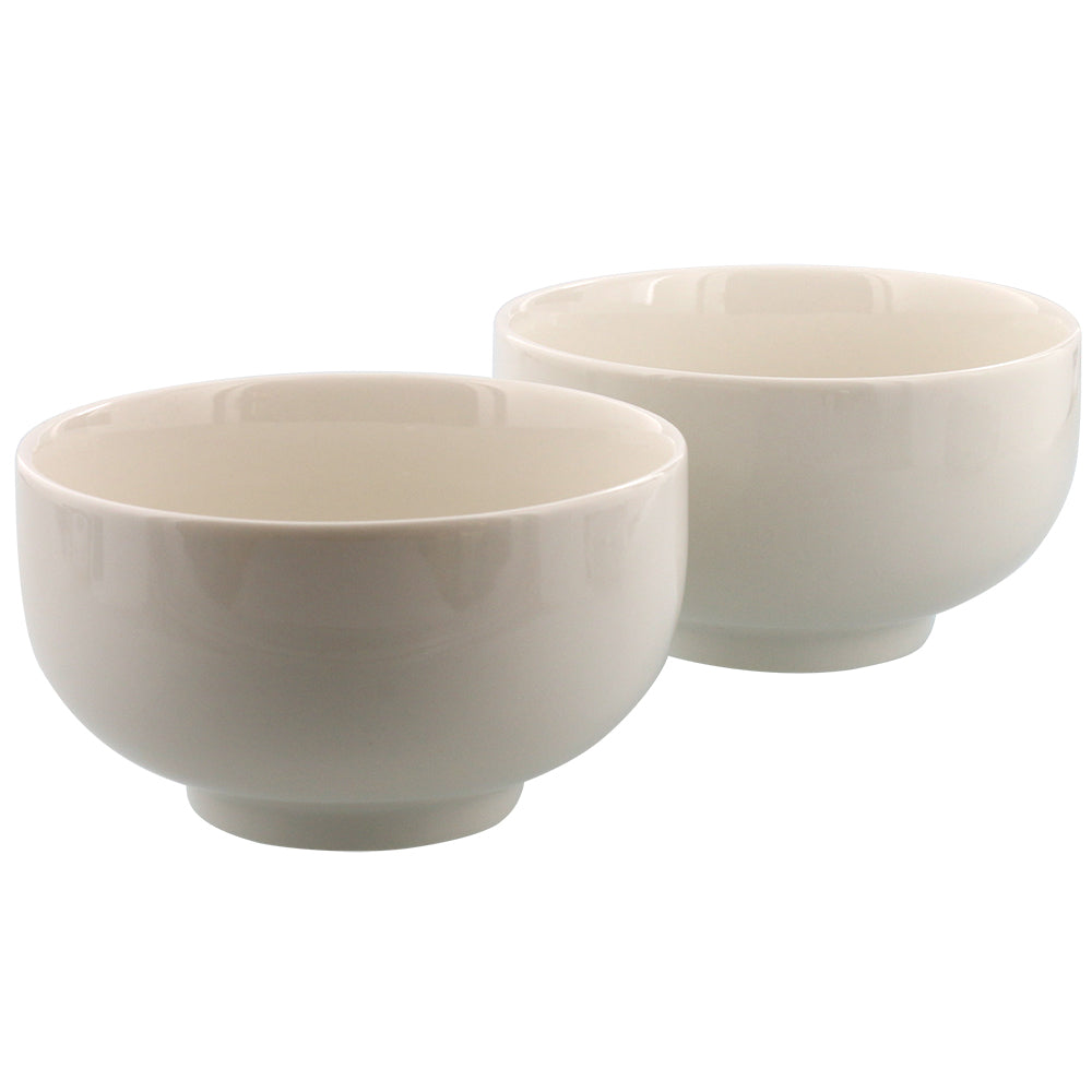 Multi-Purpose Bowl Set of 2 - Ivory