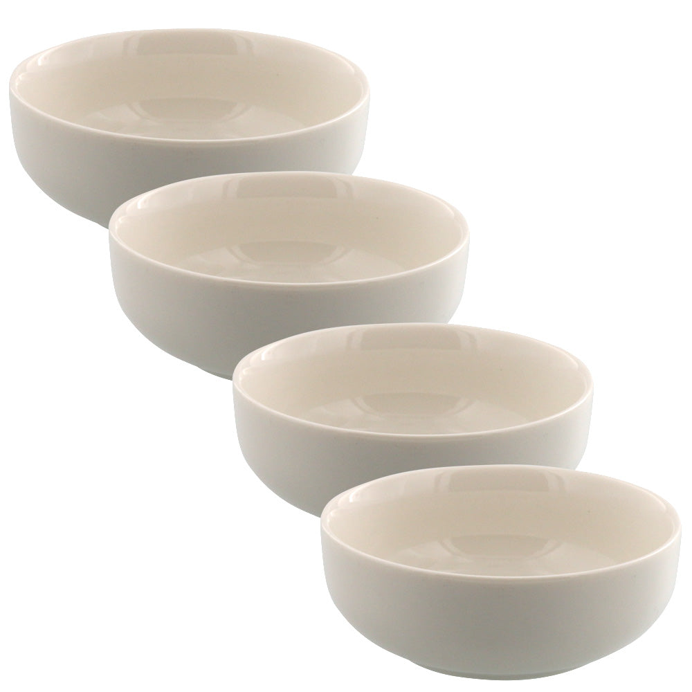 Mini Bowl Set of 4 - Ivory