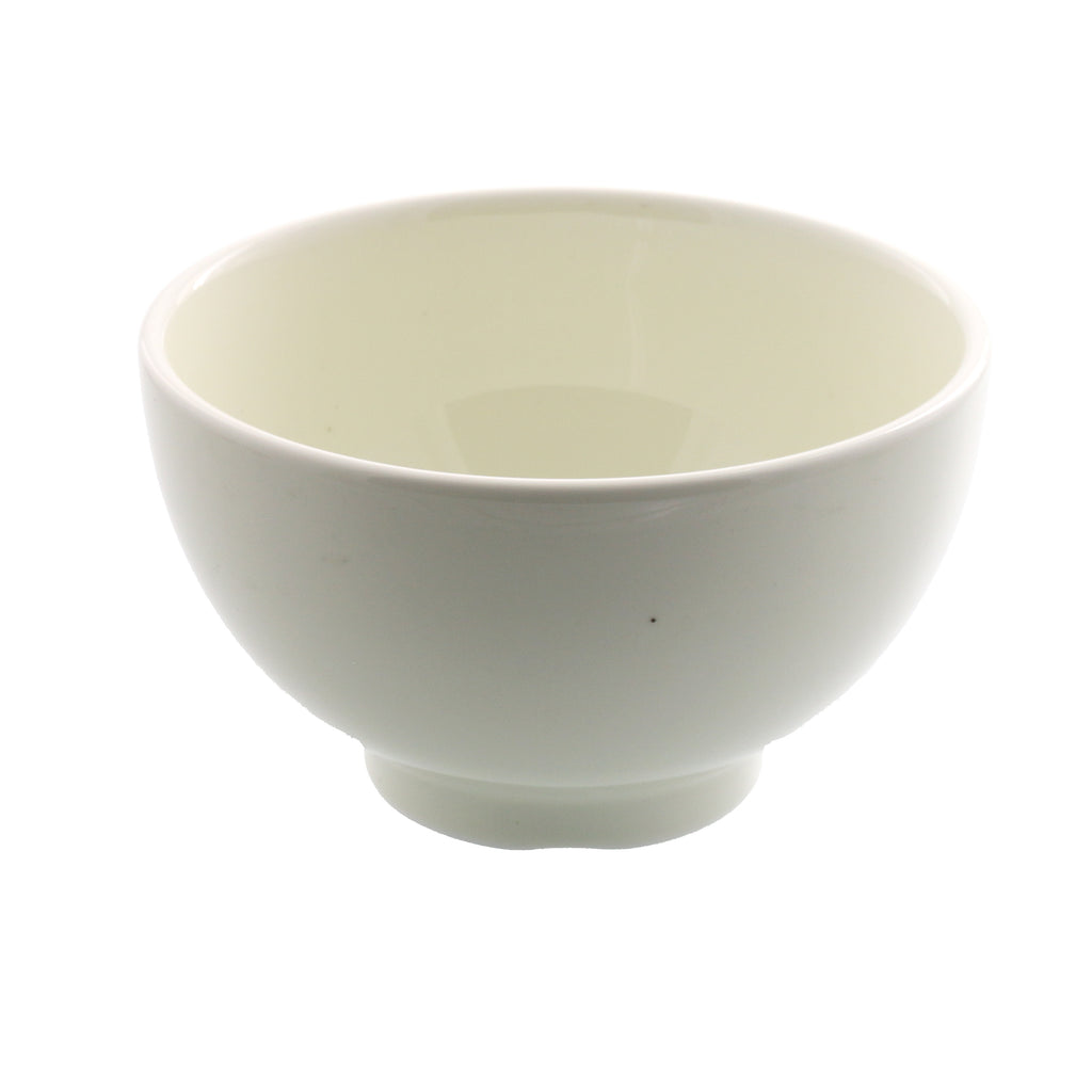 Café Au Lait Bowl Set of 2 - Cream