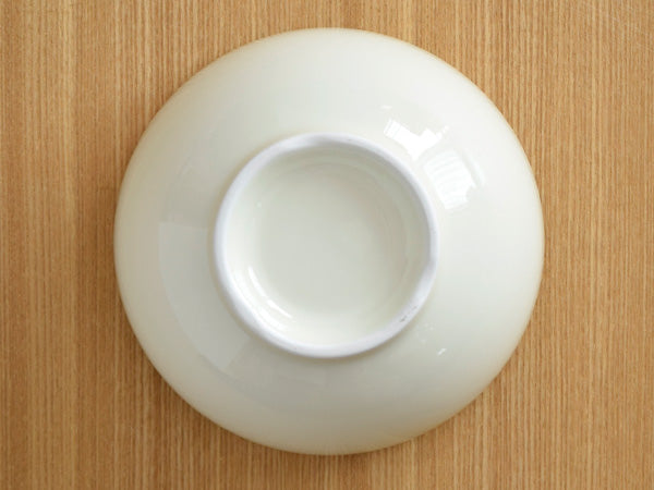 Café Au Lait Bowl Set of 2 - Cream