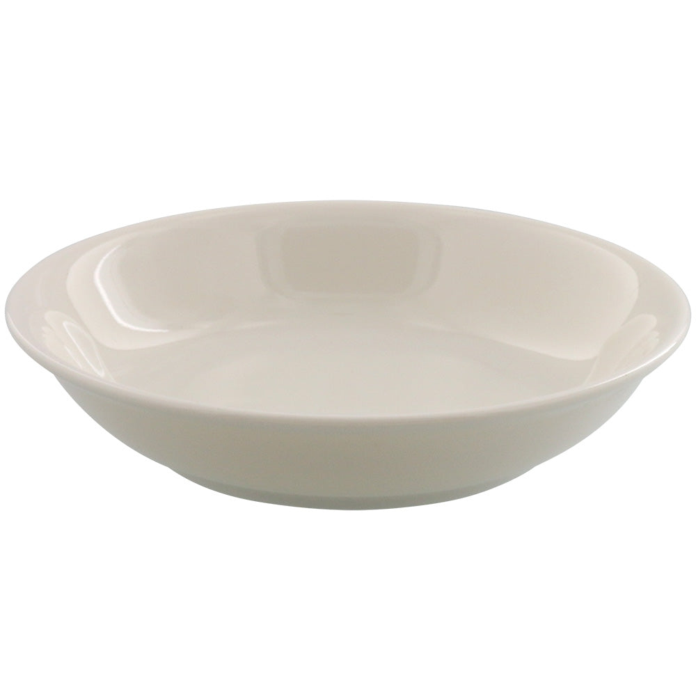 Porcelain Fruit Bowl Set of 4 - Ivory
