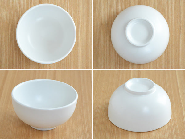 White Multi-Purpose Bowl Set of 4 - Small