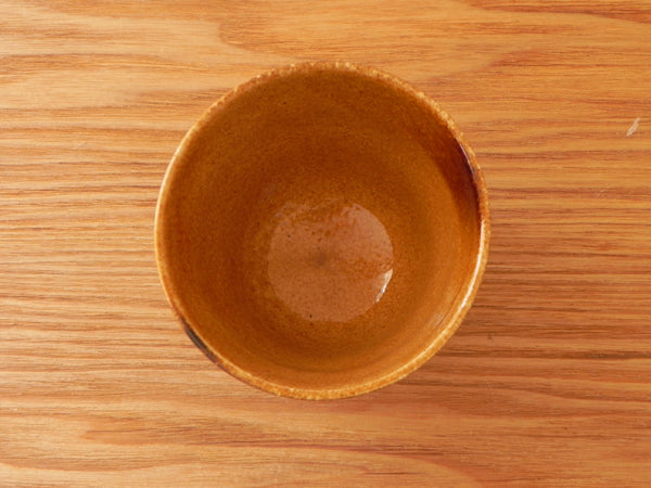 Authentic Japanese Mug Set of 4 - Brown