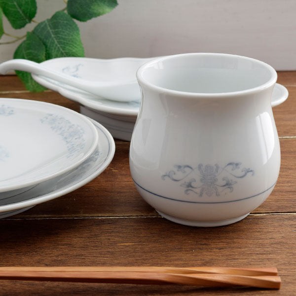 Nut Shell Bowl - White