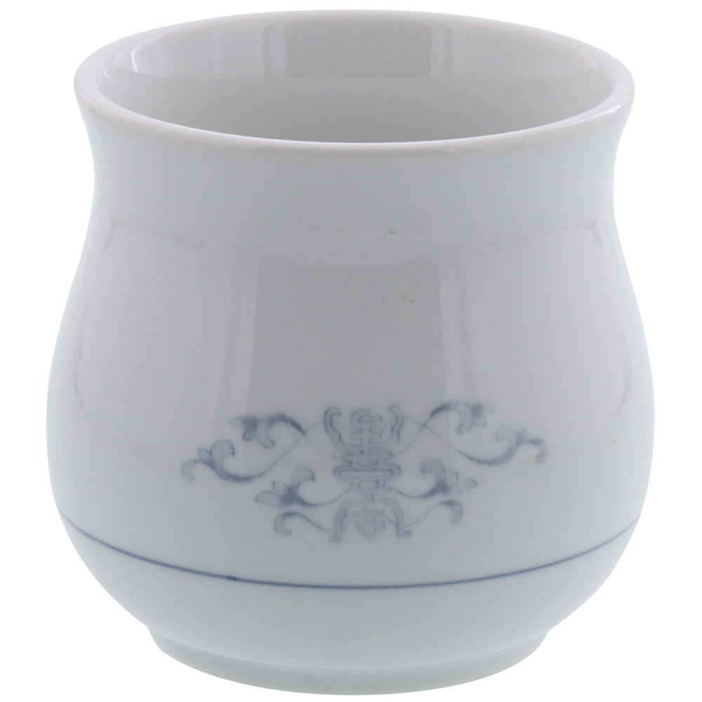 Nut Shell Bowl - White