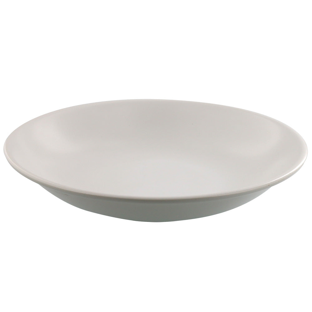 White Pasta Plate Set of 2 - Large