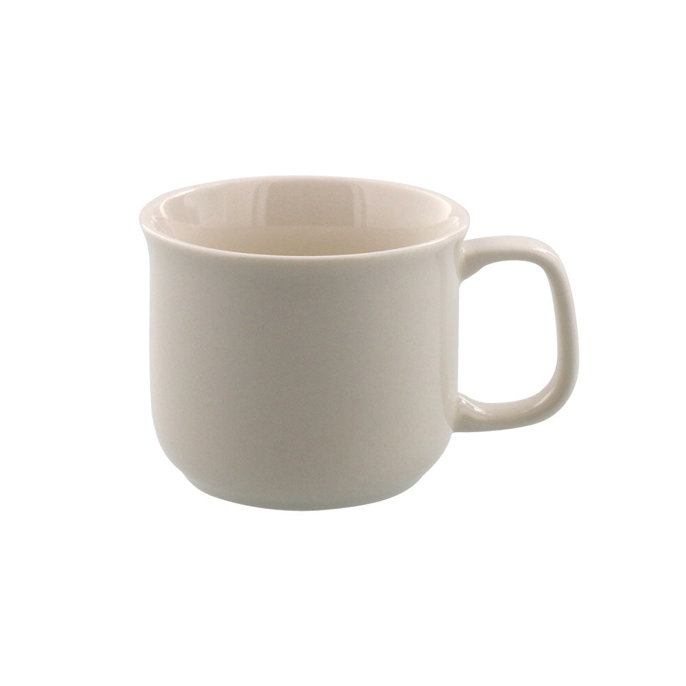 Small Coffee Mug Set of 4 - White