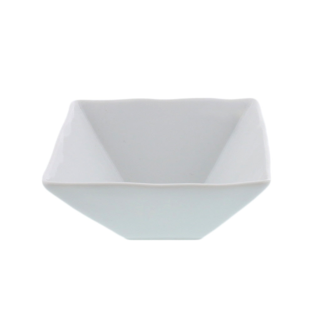 STUDIO BASIC Original White Square Bowls Set of 2 - Medium