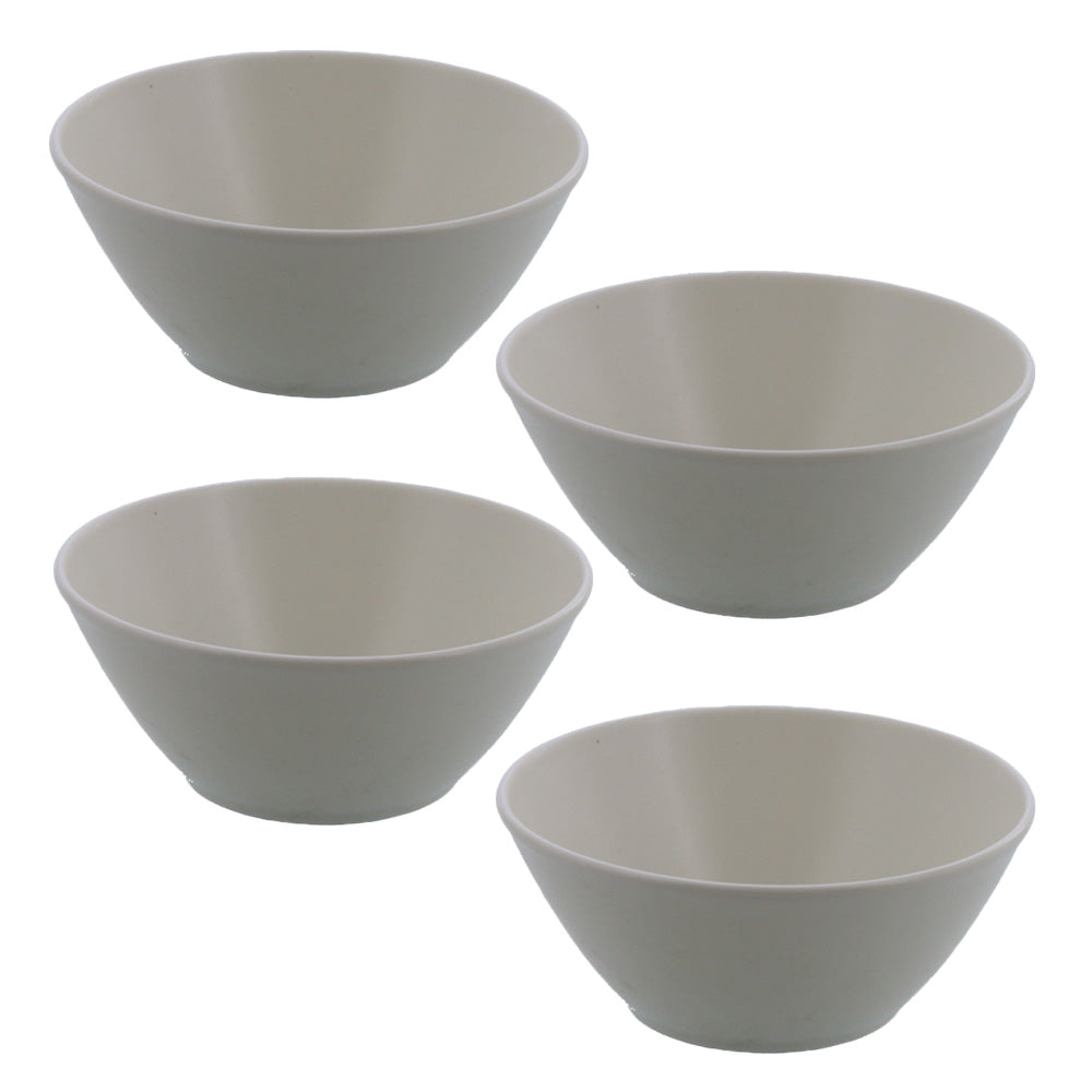 5.7" Lightweight Bowls Set of 4 - White