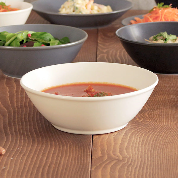 5.7" Lightweight Bowls Set of 4 - White