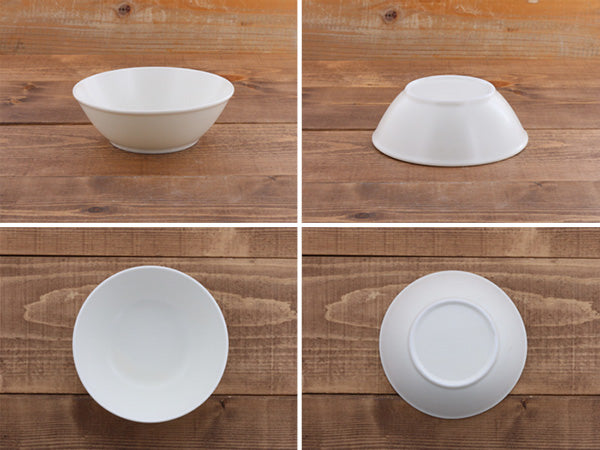 5.7" Lightweight Bowls Set of 4 - White
