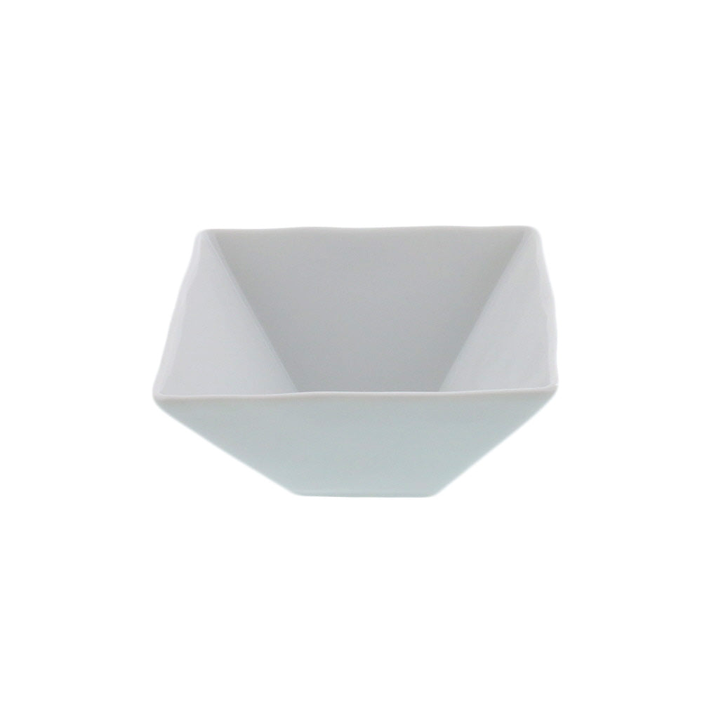 STUDIO BASIC Original White Square Bowls Set of 4 - Small