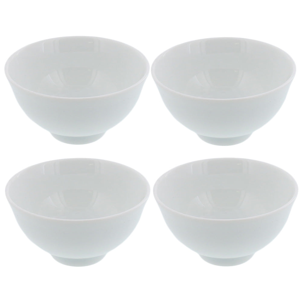 STUDIO BASIC Original Rice Bowl Set of 4 - White