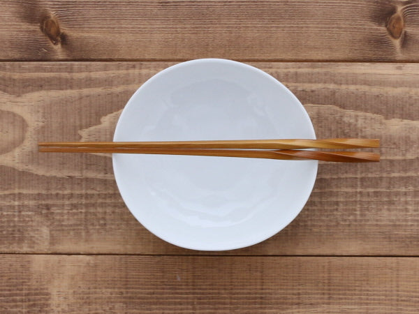 STUDIO BASIC Original Asymmetrical Oval Bowls Set of 4 - White