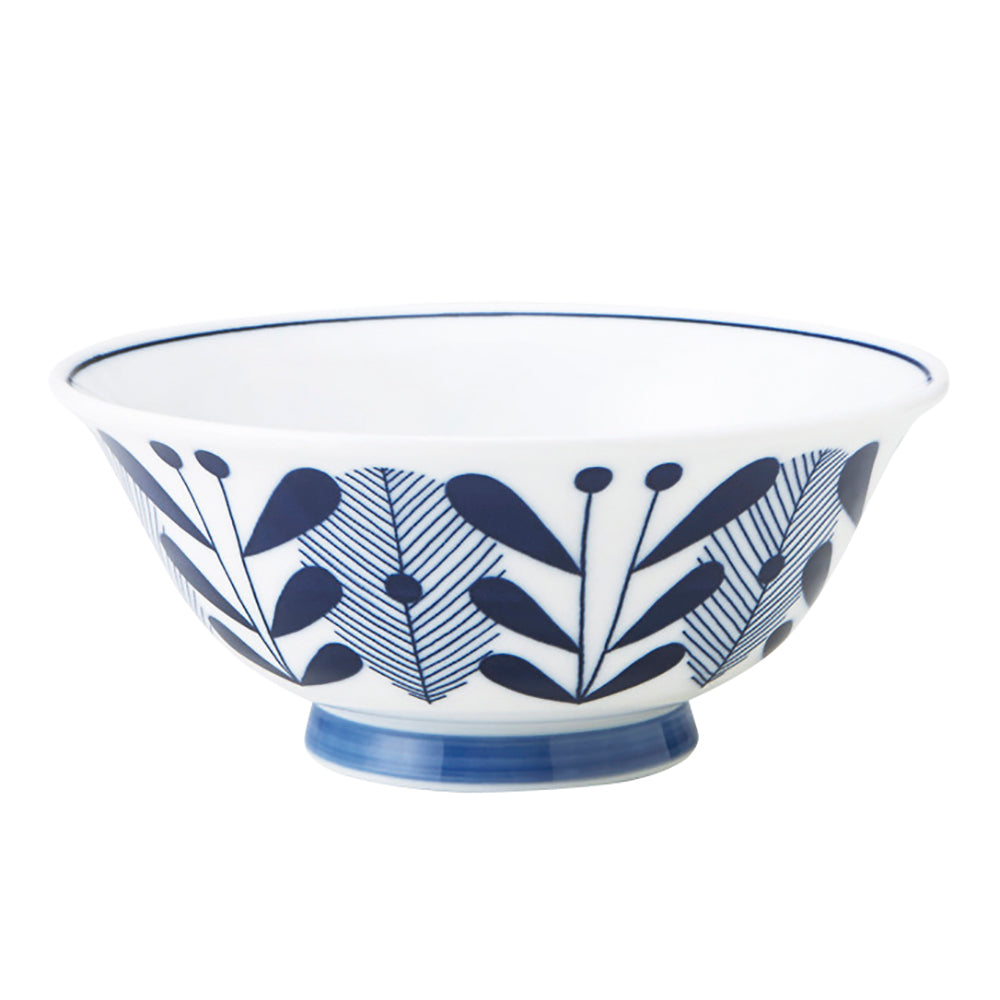 Orlando Blue and White Noodle Bowl