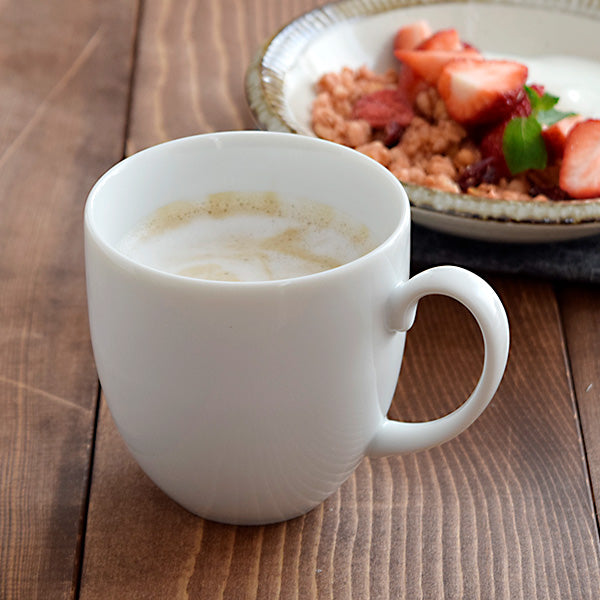 STUDIO BASIC Original You Mug Set of 2 - White
