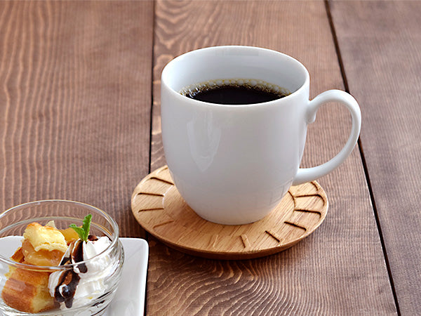STUDIO BASIC Original You Mug Set of 2 - White