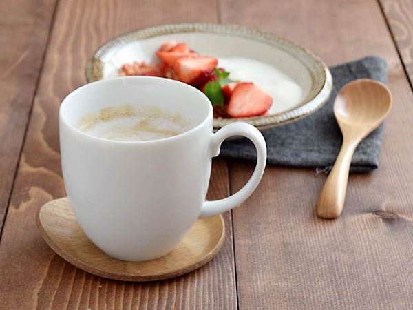 STUDIO BASIC Original You Mug Set of 2 - White