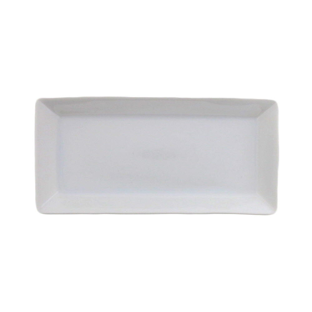STUDIO BASIC Original Rectangular Appetizer Plate Set of 4