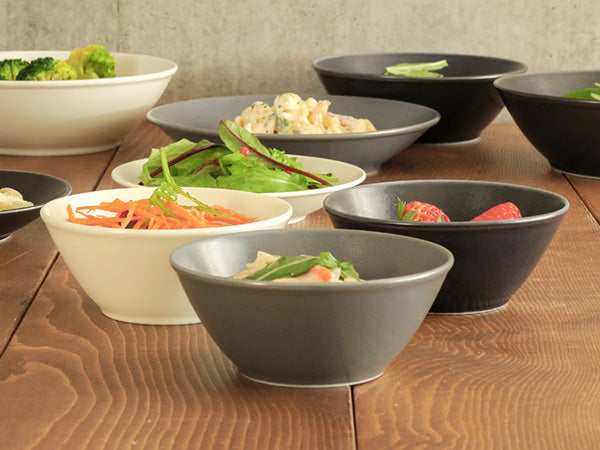 4.3" Lightweight Kobachi Bowls Set of 4 - Indigo