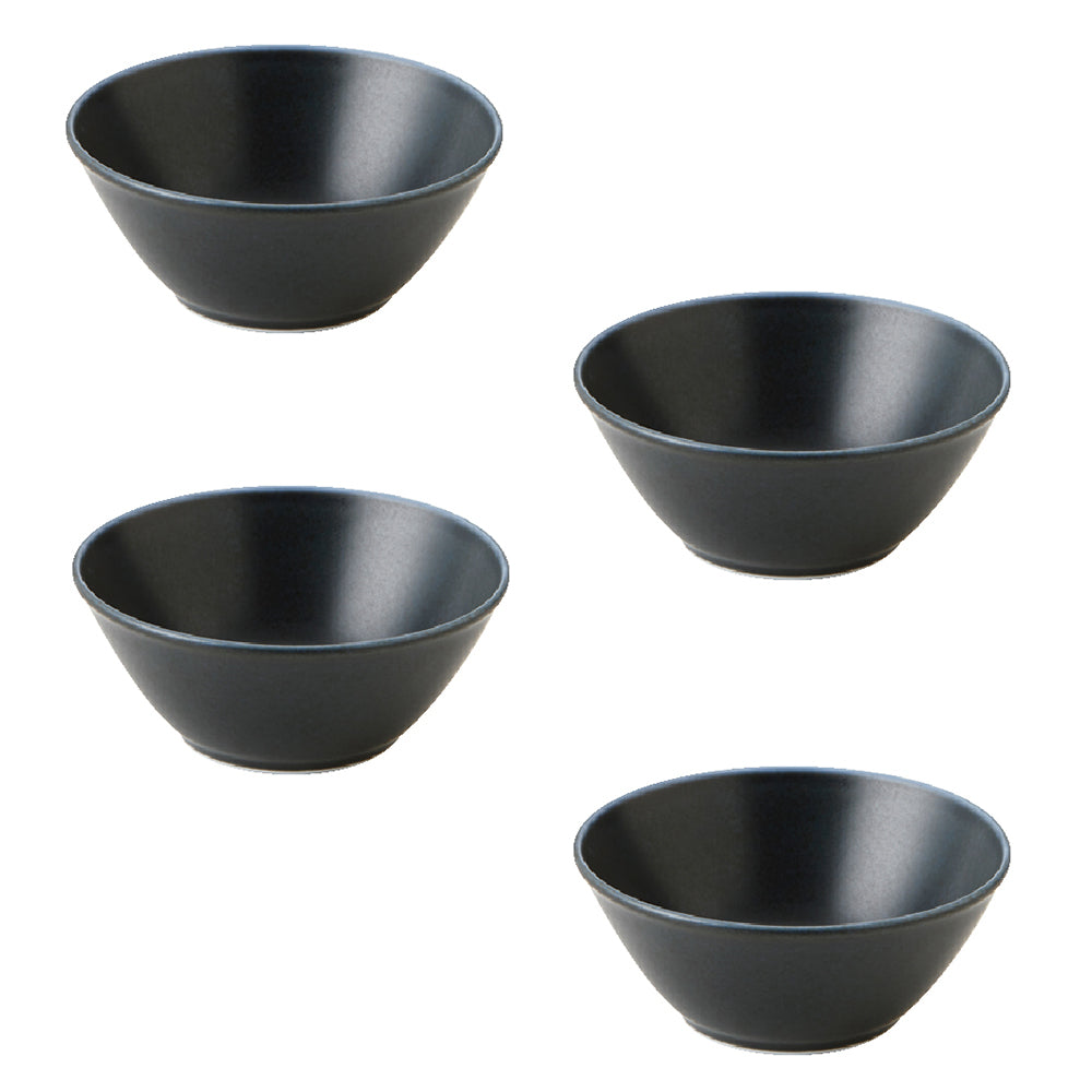 4.3" Bowls Set of 4 - Indigo