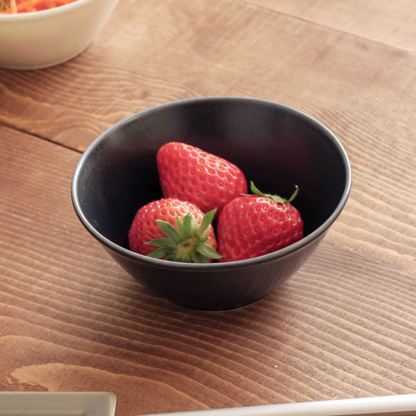 4.3" Lightweight Kobachi Bowls Set of 4 - Indigo