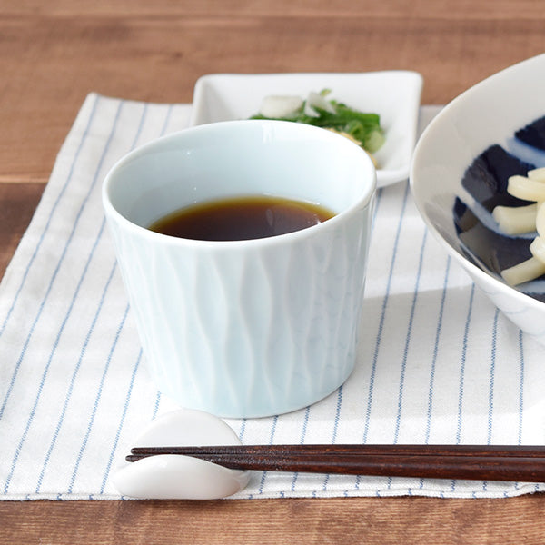 AYA Sobachoko 3.1" Multi-Purpose Cups Set of 4 - Celadon