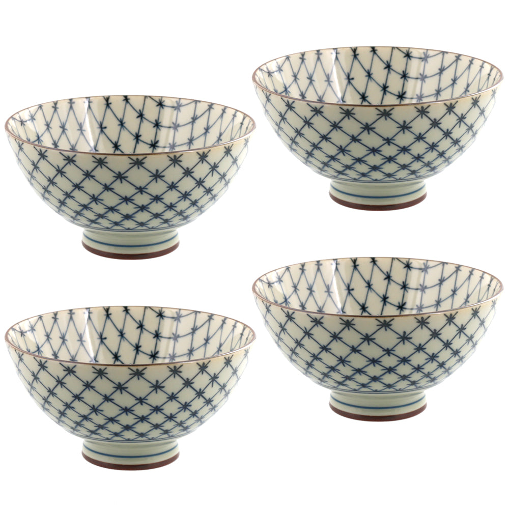 Buttermilk Rice Set Japanese Rice Bowl Set