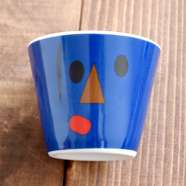 Estmarc Talk Assorted Color Cups for Kids Set of 4