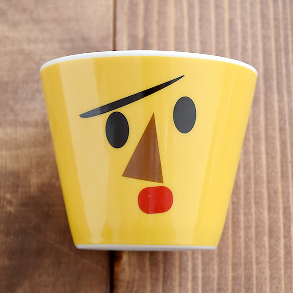 Estmarc Talk Assorted Color Cups for Kids Set of 4