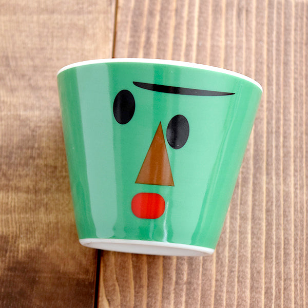 Estmarc Talk Assorted Color Cups for Kids Set of 4