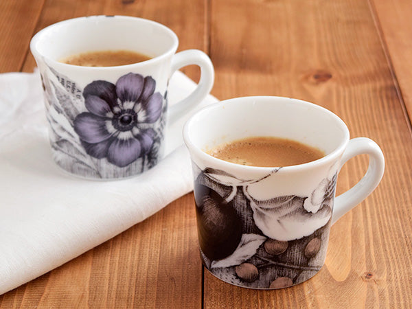 Estmarc Pianta Mug - Anemone Coronaria