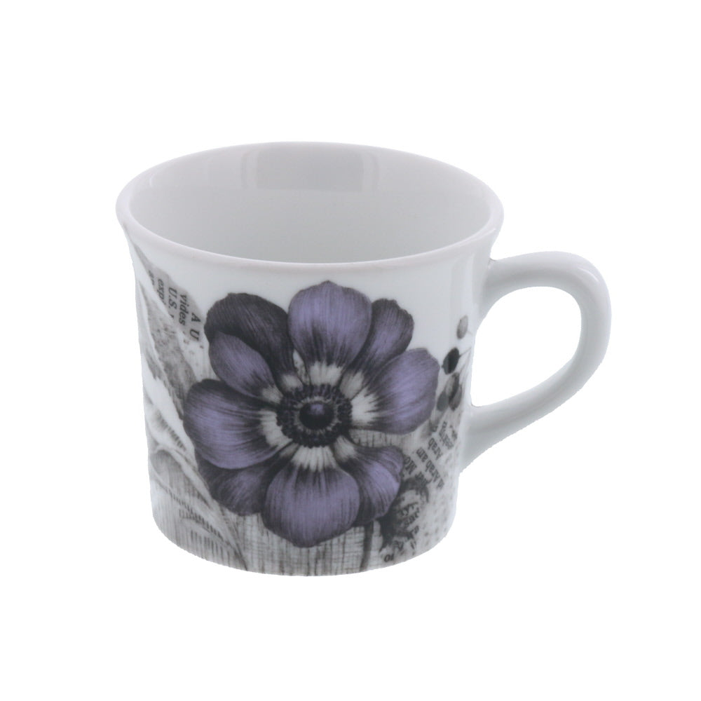 Estmarc Pianta Mug - Anemone Coronaria