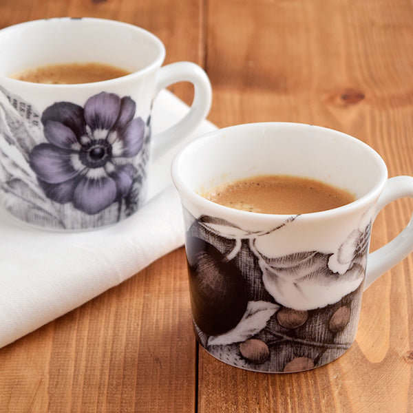 Estmarc Pianta Mug - Prune