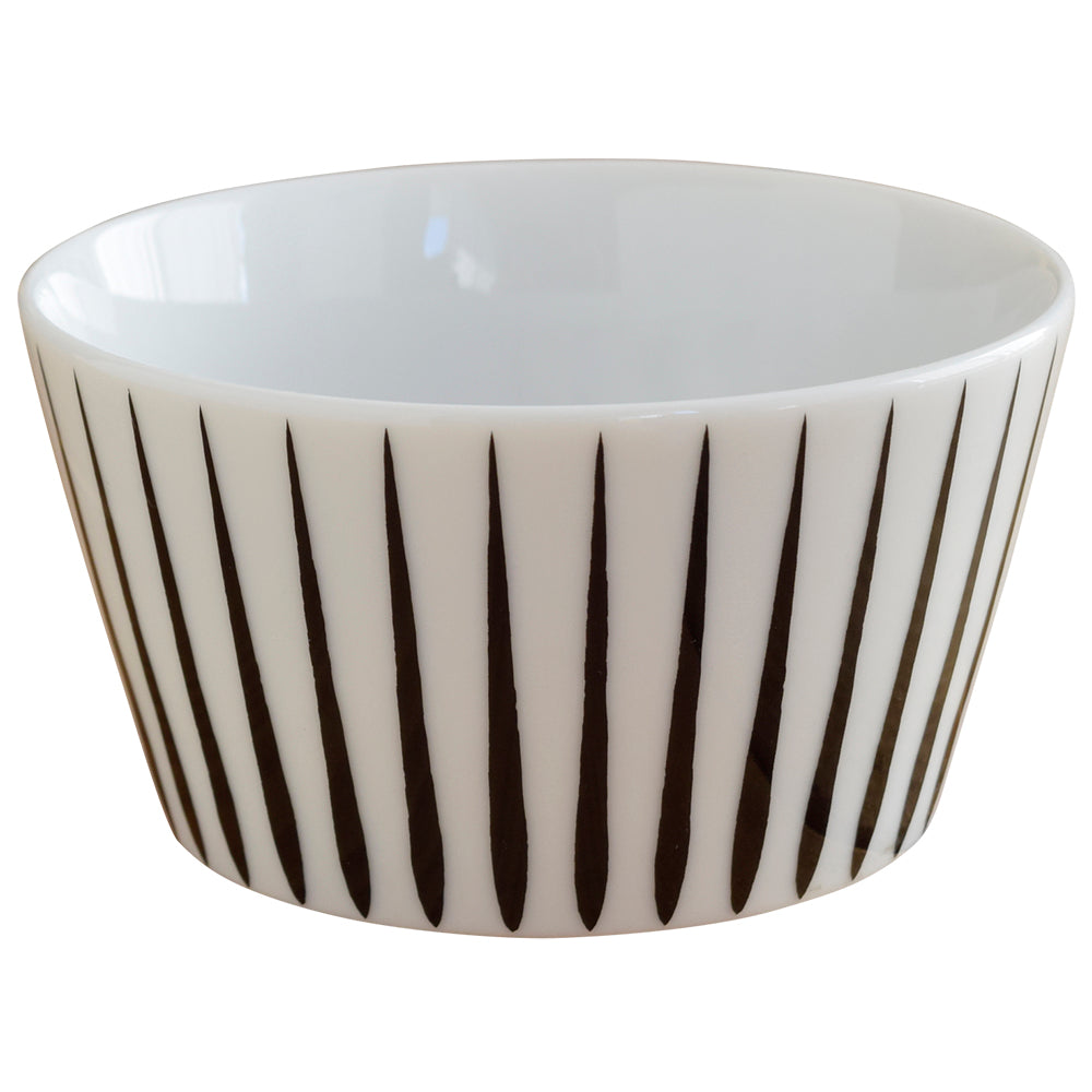 Estmarc Assorted Mini Salad Bowl Set of 6 - White