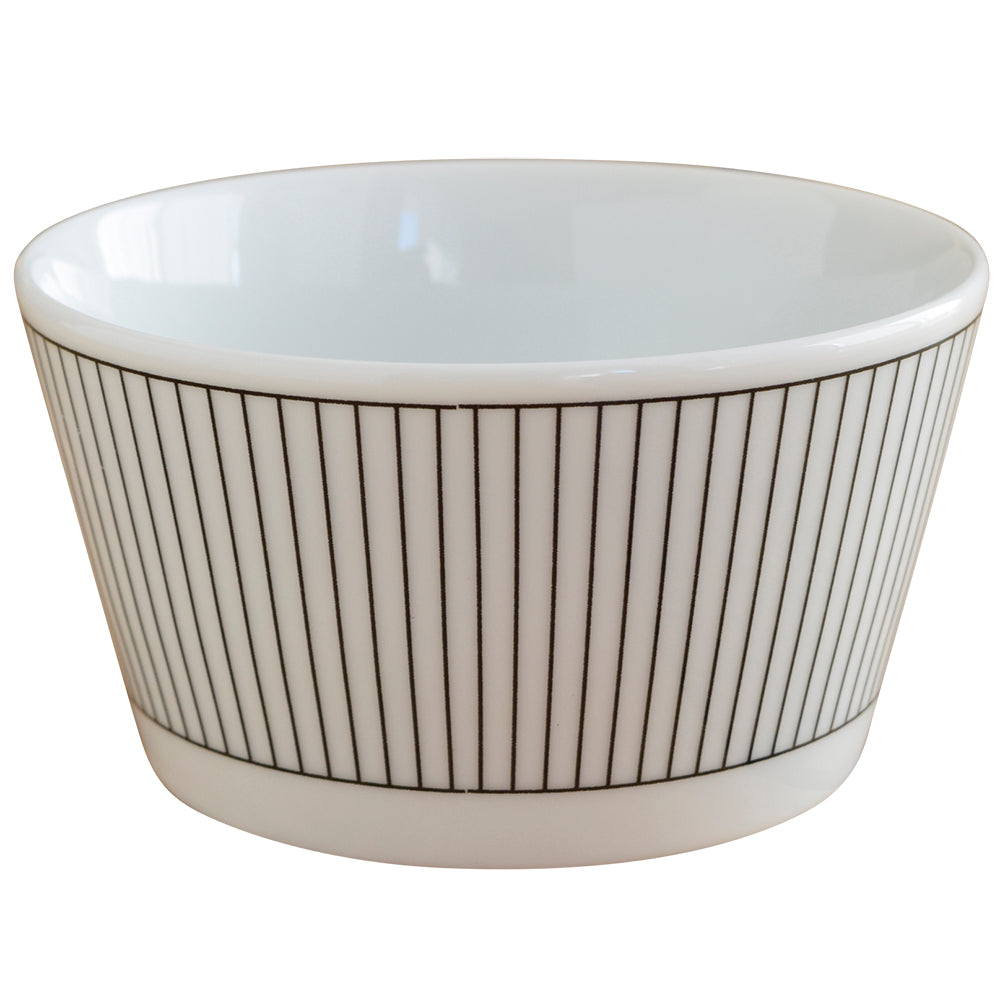 Estmarc Assorted Mini Salad Bowl Set of 6 - White