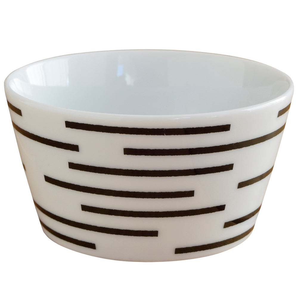 Estmarc Assorted Mini Salad Bowl Set of 6 - White