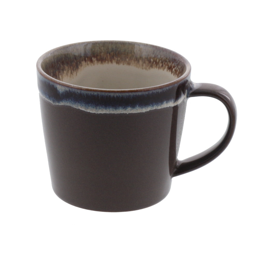 Estmarc Wide Rim Ceramic Mug - Brown