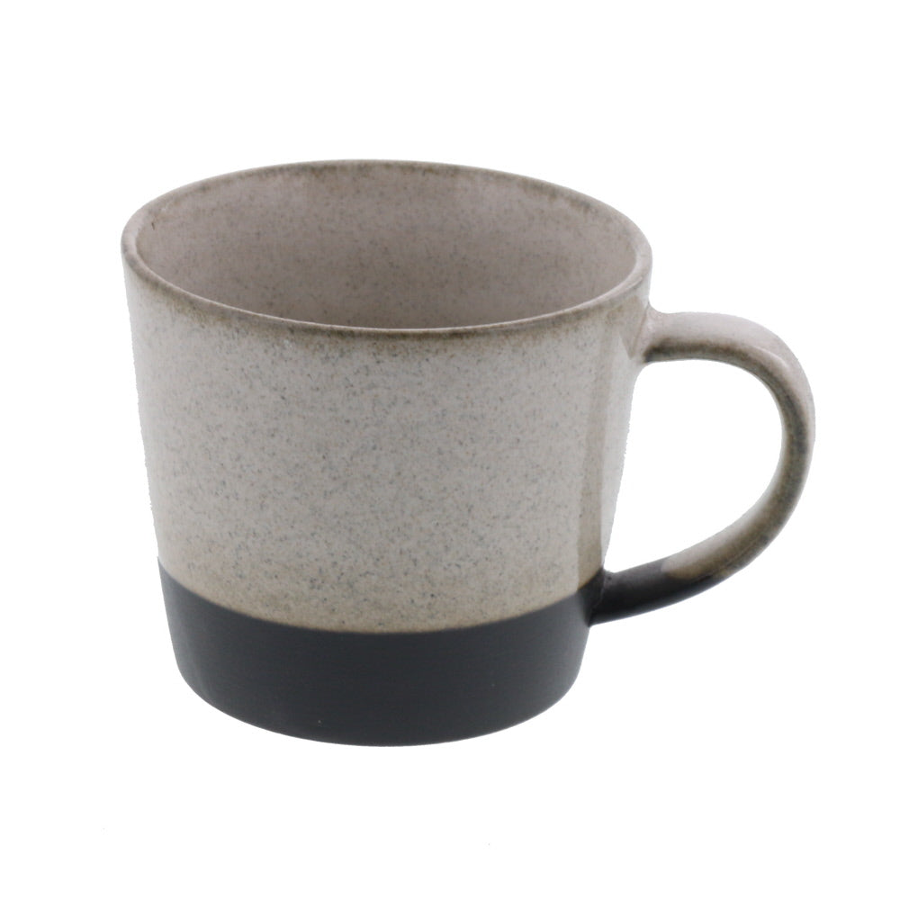 Estmarc Wide Porcelain Mug - Sand Beige