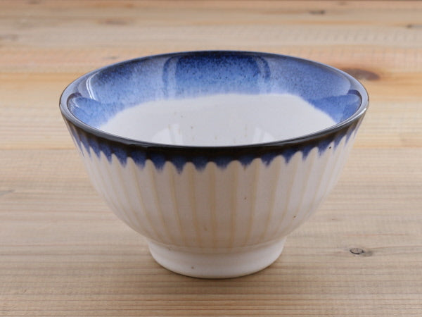 Iceberg Blue and White Rice Bowl Set of 2