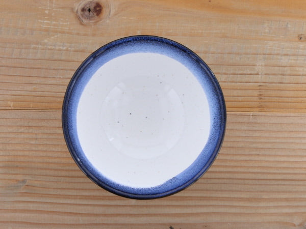 Iceberg Blue and White Rice Bowl Set of 2