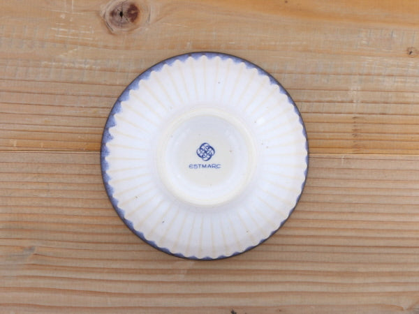Iceberg Blue and White Rice Bowl Set of 2