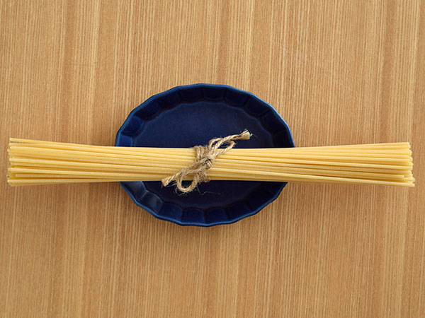Shinogi 4.7" Flower Oval Bowls Set of 4 - Navy Blue