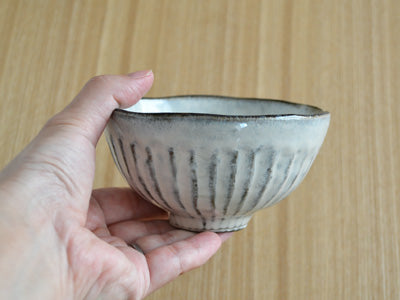 Shinogi Rice Bowls Set of 4 - Kokudo