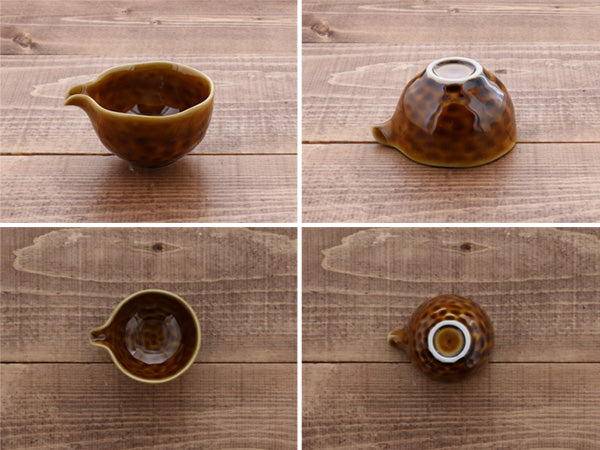 Mini Spout Bowls Set of 5 - Assorted Colors