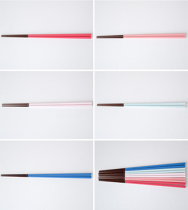 Bamboo Chopsticks with Gift Box Set of 2 - Sakura